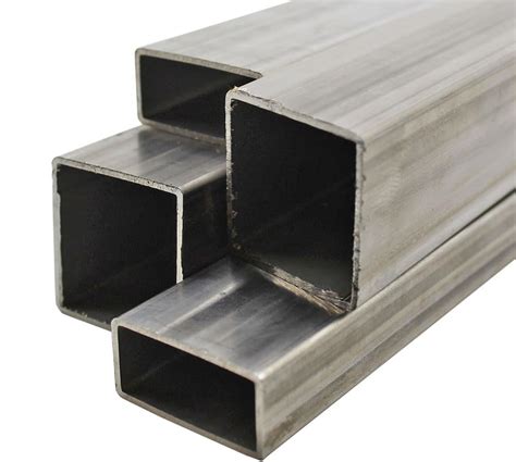 100mm x 75mm steel box section|metal box section for sale.